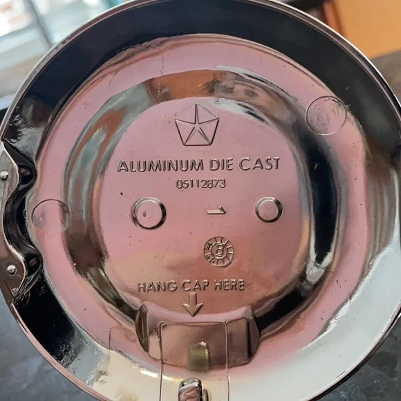 Fuel Cap - Picture 3 of 4